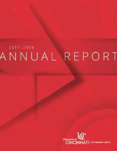 taft-center-annual-report-2017-18 1