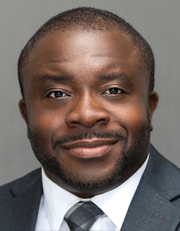 Photo of Dr Guy-Whembolua
