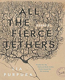 All the Fierce Tethers - book jacket 
