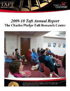 taft-center-annual-report-2009-10 1