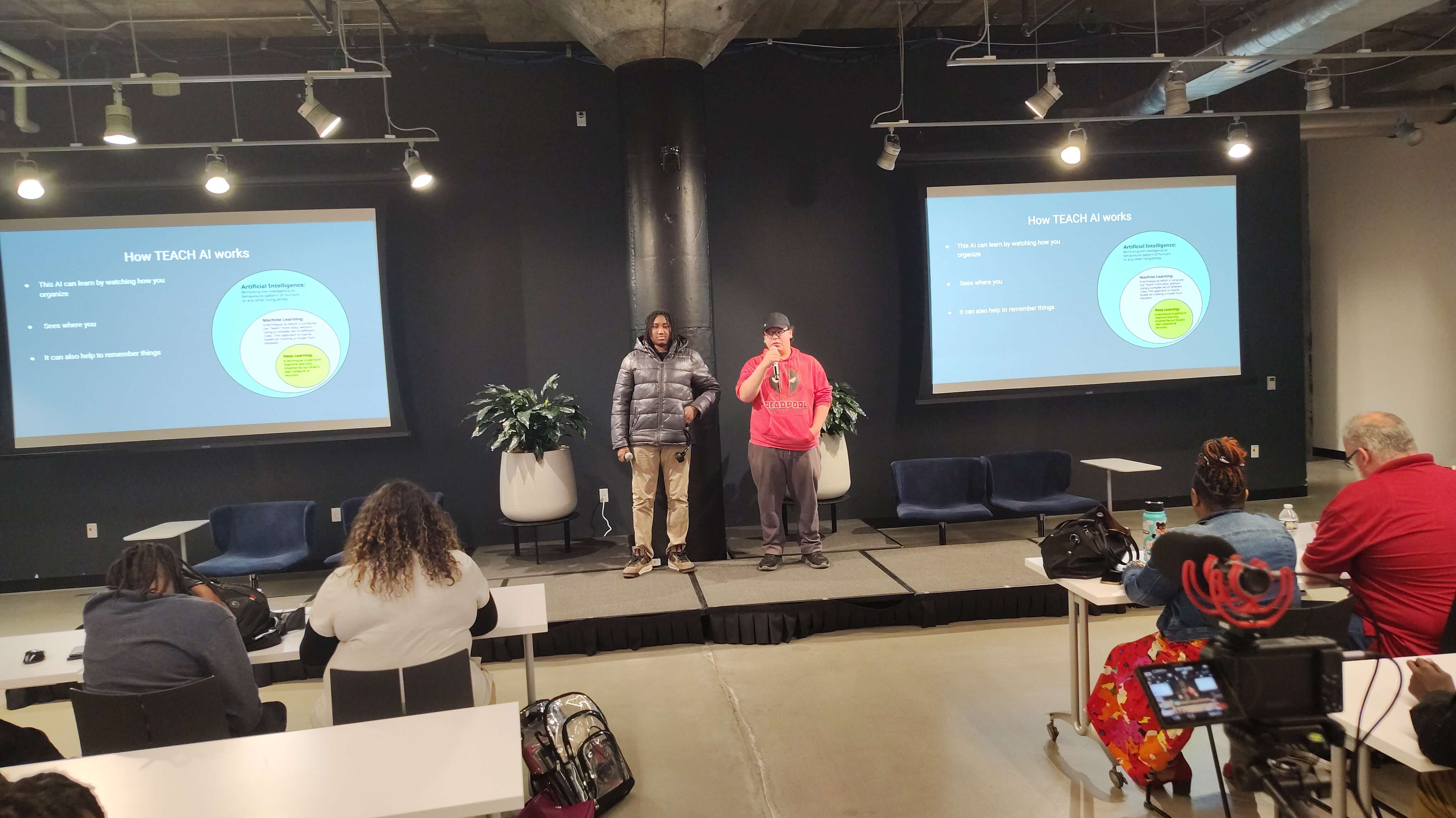Image of Teach AI